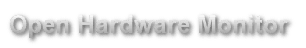 Open Hardware Monitor